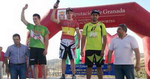 Abel Mustieles  campeón de España de trial