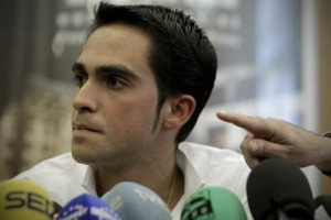 Comienza la vista por el Caso Alberto Contador