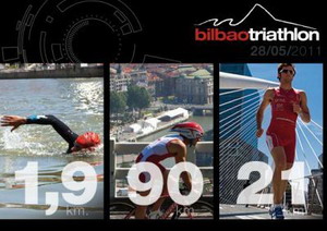 Horarios y Avituallamientos del Bilbao Triatlón