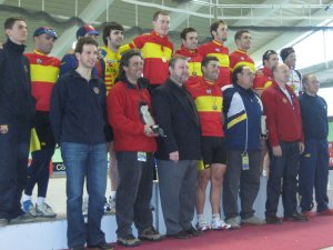 Catalu&ntilde;a vuelve de los nacionales de pista con seis t&iacute;tulos