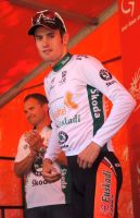 Euskaltel Euskadi se asegura el premio de la monta&ntilde;a en el Down Under 