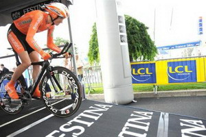 Euskaltel en los Campeonatos de Espa&ntilde;a