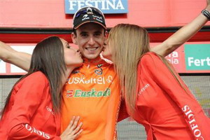 La Vuelta: Igor Ant&oacute;n presenta su candidatura