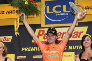 Tour de Francia: Revive la épica victoria de Samu Sánchez en Luz 
