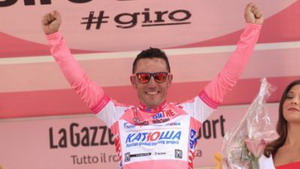 Giro de Italia: El vídeo con la victoria de Purito Rodriguez