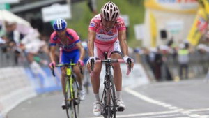 Joaquim Rodriguez termina segundo tras un gran Giro