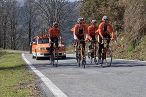 Arranca hoy en Gueñes la Vuelta al País Vasco
