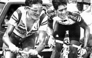 Tour de Francia: 20 años del primer maillot amarillo de Miguel Indurain