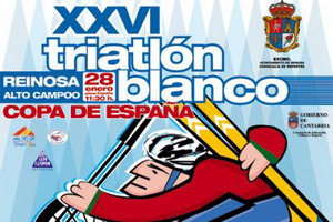 Aplazado el triatl&oacute;n blanco de Reinosa