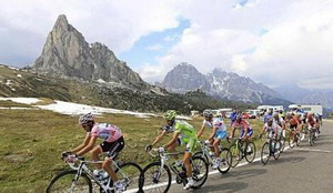 El Giro de Italia 2012 ya tiene todos sus equipos decididos