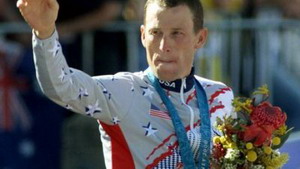 Lance Armstrong podría quedarse sin su medalla olímpica