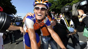 Tour de Francia: Vídeo resumen etapa nueva