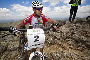 Cuarta etapa Rally de Cerdeña