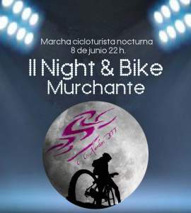 La II Night & Bike Murchante