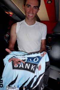 Tour de Francia: Así fueron las caídas de Alberto Contador