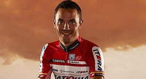 Purito Rodriguez nuevo lider de la Vuelta al Pais Vasco