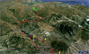 El Triatlón de Sierra Nevada abre inscripciones hoy 14 de febrero