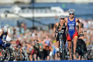 Routier y Murua en el Top 20 de los Campeonatos de Europa