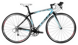 BH Cristal, una bicicleta pensada para ellas