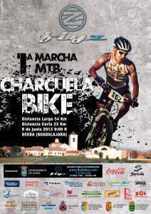 Nace la 1ª Marcha MTB Charcuela Bike