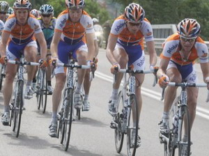 Las m&aacute;quinas de Giant para el Tour