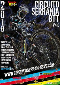 Prueba Squirt en Higueruelas 