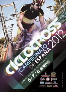 Horarios Televisión para el Campeonato de España de ciclocross