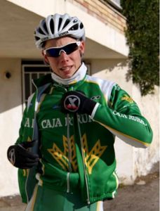 David de La Cruz: Creo que podr&eacute; estar en Andaluc&iacute;a