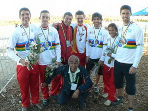 Arranca el Mundial de Trial