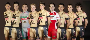 Tour de Francia: El Footon con el equipo m&aacute;s joven