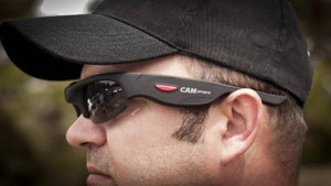 Nuevas Gafas - Cámara de vídeo: Modelo COACH de Camsports