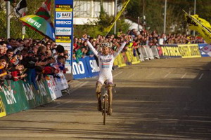 Video resumen ciclocross de Igorre 2011