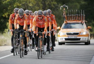 Euskaltel Euskadi vuelve al Giro de Italia en busca de victorias de etapa