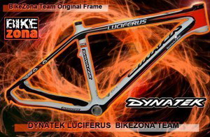 BikeZona y la firma italiana Dynatek forman equipo de MTB