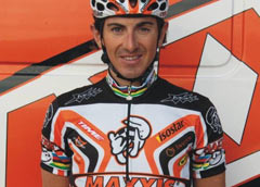 Miguel Mart&iacute;nez es el primer l&iacute;der del Open de Espa&ntilde;a Maxxis