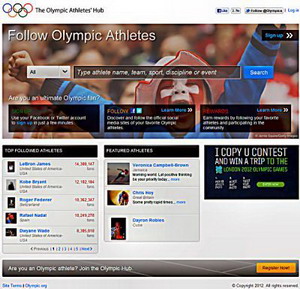 J.J.O.O. lanza una web para seguir a los atletas