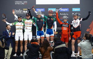 El Ceska Sporitelna-Specialized, Campeón de la Andalucía Bike Race