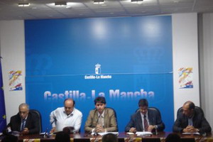 Presentaci&oacute;n de los Campeonato de Espa&ntilde;a Infantil y Cadete
