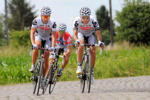 Tour de Francia: Sastre evit&oacute; los problemas