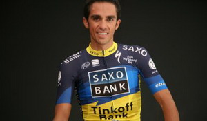 Primera palabras de Alberto Contador ante su regreso a la competición