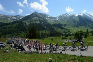 El RadioShack anuncia su equipo para el Tour de Francia 2012