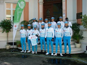Vuelta a Baviera: El Xacobeo presenta su candidatura