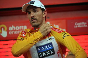 La Vuelta a Espa&ntilde;a llega ... a Espa&ntilde;a