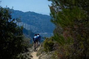 Recorrido Andalucía Bike Race 2012