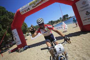 Tomeu Masanet se adjudica la 6a edición del Rally di Sardegna Bike