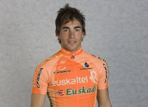 Tour de Luxemburgo: Aitor Galdos ya es quinto