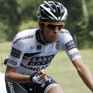 Tour de Francia 2012: Alberto Contador ve a Evans como favorito