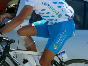 Pedro Alfaro asume la gerencia de la Fundaci&oacute;n Ciclismo Galego