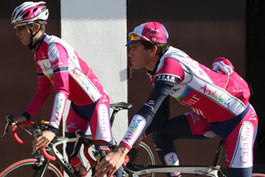 El Andaluc&iacute;a-Cajasur arranca con un entrenamiento de 200 km