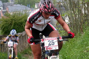 Espa&ntilde;a novena en el team relay del Europeo de Zoetermeer